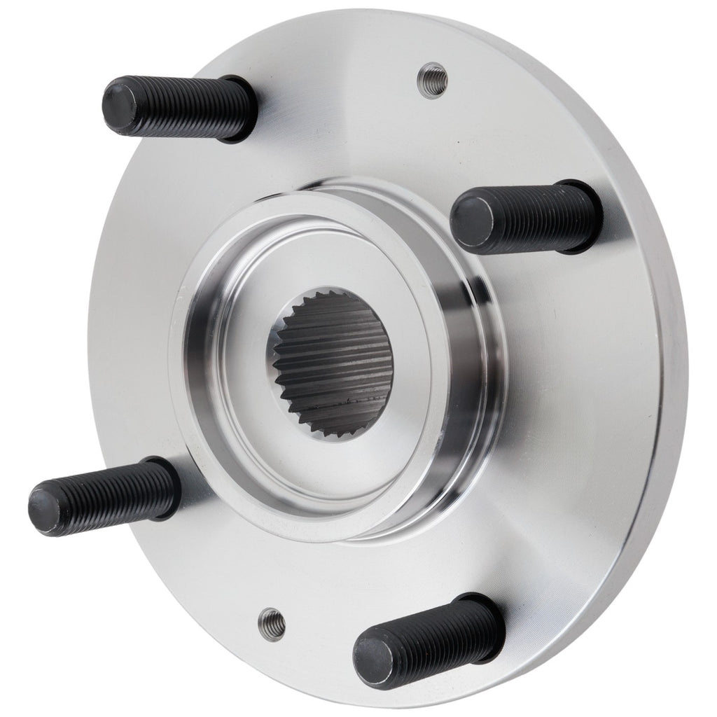 2002-2005 Hyundai Sonata, Kia Magentis & Kia Optima Wheel Hub - Front, Driver or Passenger Side (517503D003)