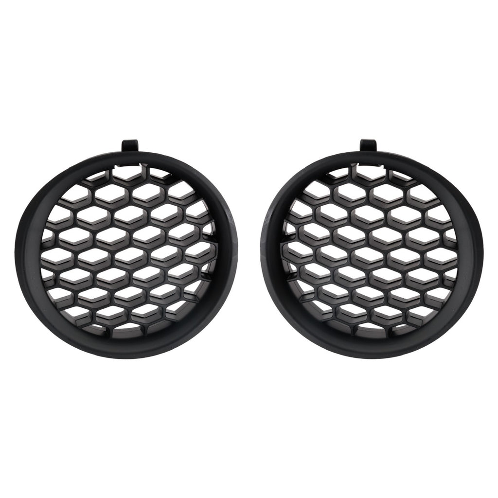 2008-2014 Subaru Impreza Fog Light Covers - Front, Driver & Passenger Side (57731FG200)