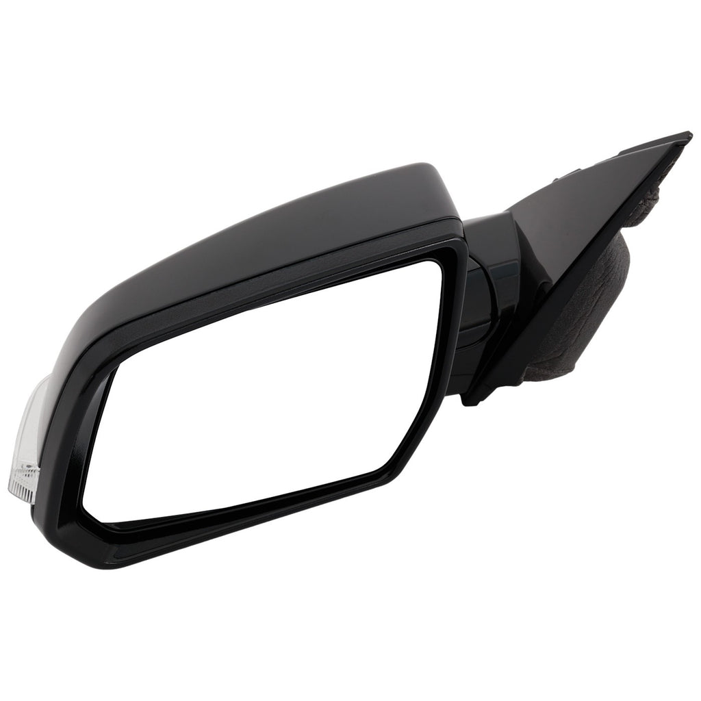Kool Vue 2018-2019 Chevrolet Traverse Mirror - Left, Heated (84498309PFM)