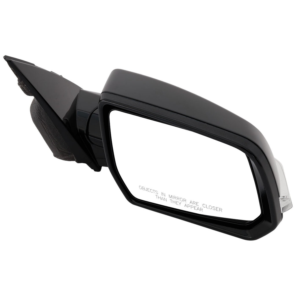 Kool Vue 2018-2019 Chevrolet Traverse Mirror - Right, Heated (84498309PFM)
