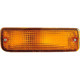Dorman 1630786 Parking Light Corner Side Marker Park Lamp  Driver Left for Truck