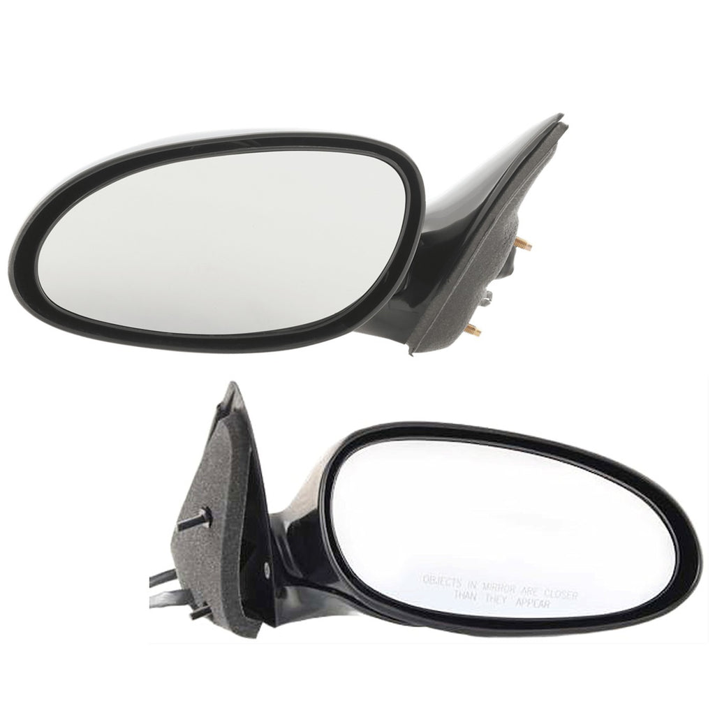 1997-2005 Buick Century & Regal Mirrors - Driver & Passenger Side (10316956)