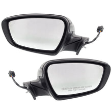 Load image into Gallery viewer, 2014-2016 Kia Forte &amp; Forte5 Mirrors - Driver &amp; Passenger Side, Heated, Sedan (87610A7280)