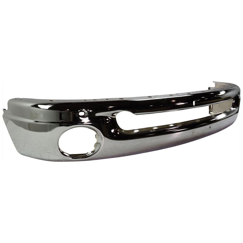 2006-2009 Dodge Ram 1500, Ram 2500 & Ram 3500 Bumper Face Bar - Front (55077946AB)