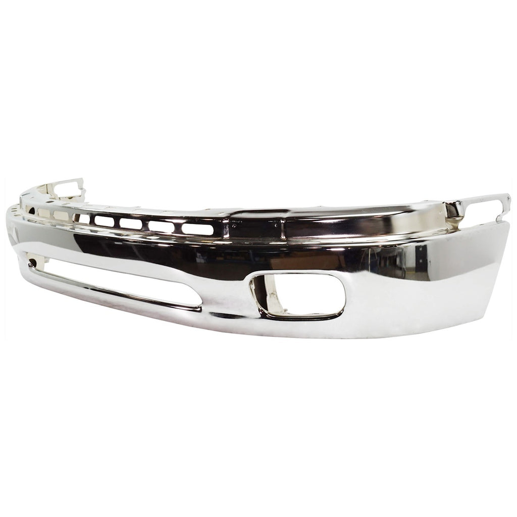 2000-2006 Toyota Tundra Bumper Face Bar - Front, Lower (521010C020)