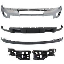 Load image into Gallery viewer, 2011-2014 Chevrolet Silverado 2500 HD &amp; Silverado 3500 HD Bumper Face Bar - Front (25883349)