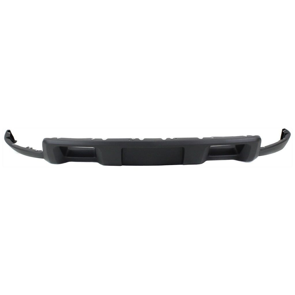 2011-2014 Chevrolet Silverado 2500 HD & Silverado 3500 HD Bumper Face Bar - Front (25832522)