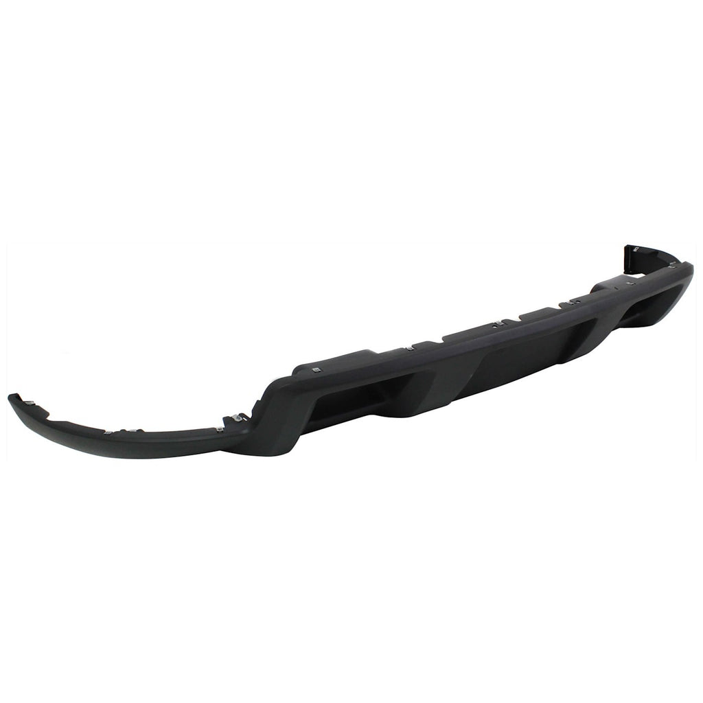 2011-2014 Chevrolet Silverado 2500 HD & Silverado 3500 HD Bumper Face Bar - Front (25832522)