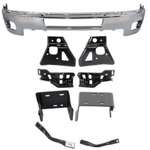 Load image into Gallery viewer, 2011-2014 Chevrolet Silverado 2500 HD &amp; Silverado 3500 HD Bumper Face Bar - Front (25883349)