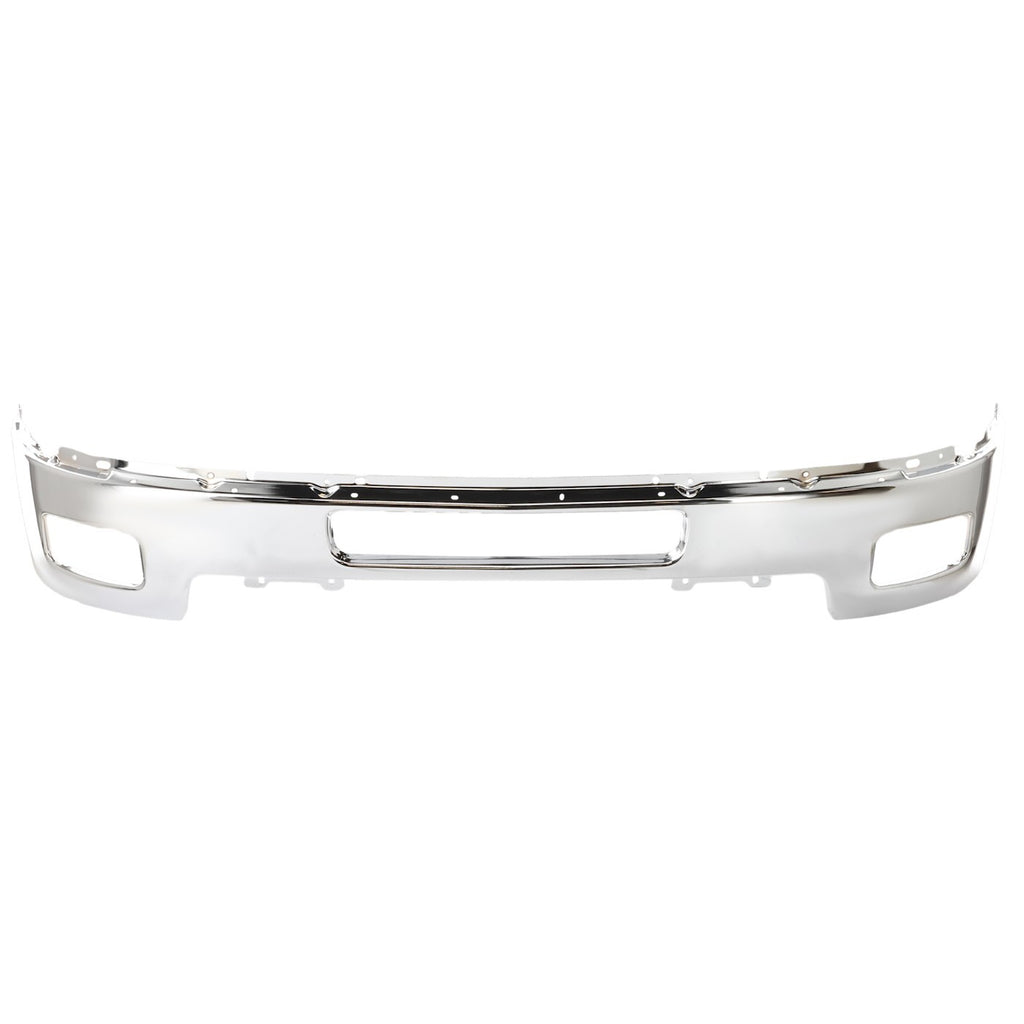 2011-2014 Chevrolet Silverado 2500 HD & Silverado 3500 HD Bumper Face Bar - Front (25883349)