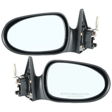 Load image into Gallery viewer, 1995-1999 Nissan 200SX &amp; Sentra Side Mirrors - Driver &amp; Passenger Side, Sedan, Coupe