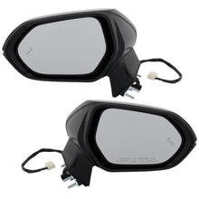 Load image into Gallery viewer, 2020-2022 Toyota Corolla Mirrors - Driver &amp; Passenger Side, Heated, Sedan (8791012K60PFM)