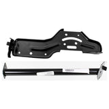 Set of 2 Bumper Bracket For Nissan Titan 04-07 Front Left & Right LE Pro-4X SE