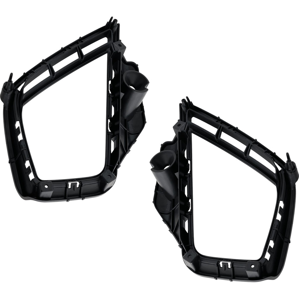 2022-2023 Hyundai Tucson Fog Light Trims - Driver & Passenger Side (865C2CW000)