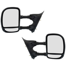 Load image into Gallery viewer, 2005-2007 Ford Towing Mirrors - Driver &amp; Passenger Side