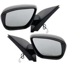 Load image into Gallery viewer, Mirrors Set of 2 Driver &amp; Passenger Side Left Right for Nissan Frontier Pair