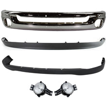 Load image into Gallery viewer, 2006-2009 Dodge Ram 1500, Ram 2500 &amp; Ram 3500 Bumper Face Bar - Front (55077946AB)