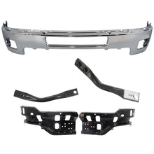 Load image into Gallery viewer, 2011-2014 Chevrolet Silverado 2500 HD &amp; Silverado 3500 HD Bumper Face Bar - Front (25883349)
