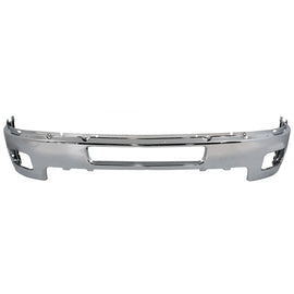 2011-2014 Chevrolet Silverado 2500 HD & Silverado 3500 HD Bumper Face Bar - Front (25883349)