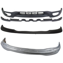 Load image into Gallery viewer, 1999-2003 Ford Expedition &amp; F-150 Bumper Face Bar - Front (XL3Z17757AA)