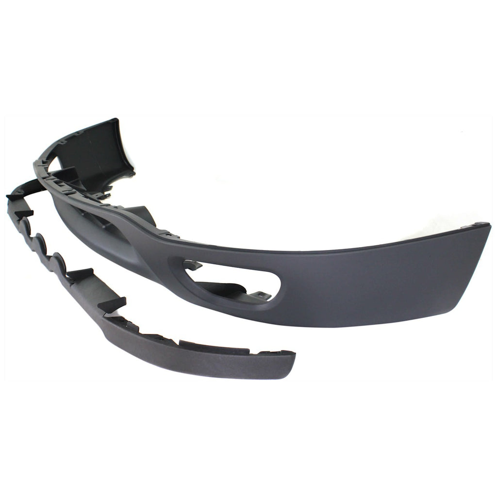 1999-2003 Ford Expedition & F-150 Bumper Face Bar - Front (XL3Z17757AA)