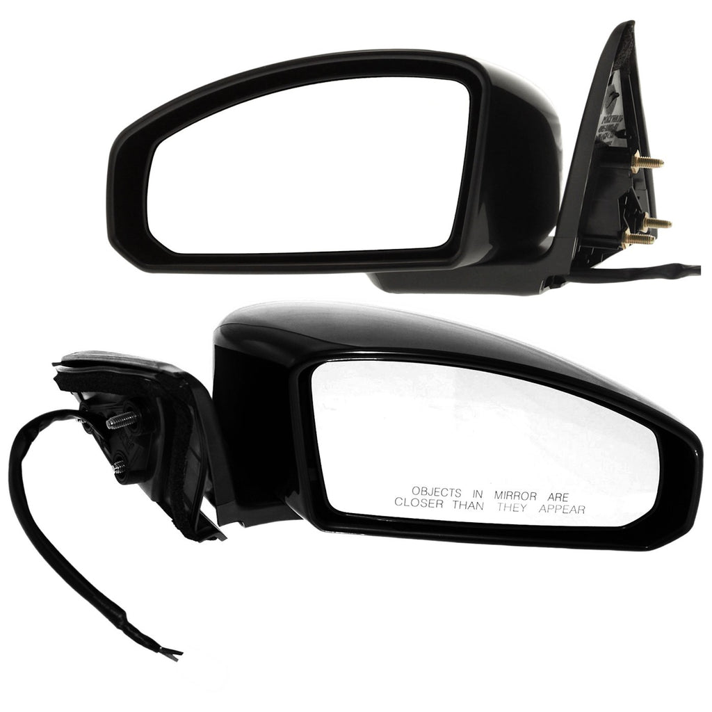 2003-2007 Infiniti G35 Mirrors - Driver & Passenger Side, Heated, Coupe (K6301AM865)