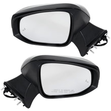 Load image into Gallery viewer, 2020-2023 Toyota Highlander Mirror - Set of 2, Left &amp; Right