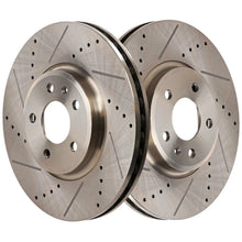 Load image into Gallery viewer, 2008-2012 Audi Brake Rotor - Front, Sedan (34406)