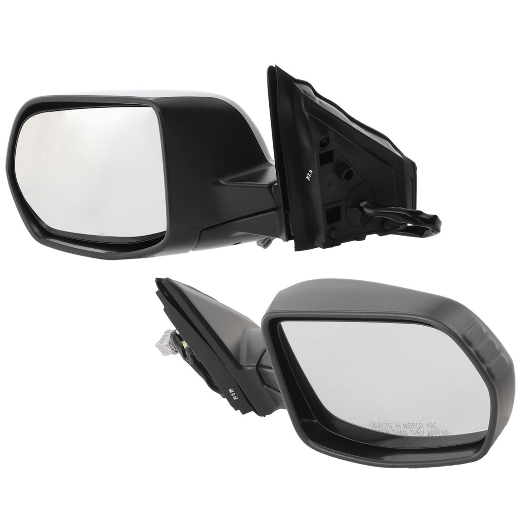 2007-2011 Honda CR-V Mirrors - Driver & Passenger Side (76200SWAA02)
