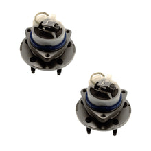 Load image into Gallery viewer, 2002-2007 Buick Rendezvous Wheel Hubs - Rear, Driver &amp; Passenger Side (12413031)