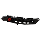 Lt Front Bumper Cover Support Fits Toyota Prius 2023-2024