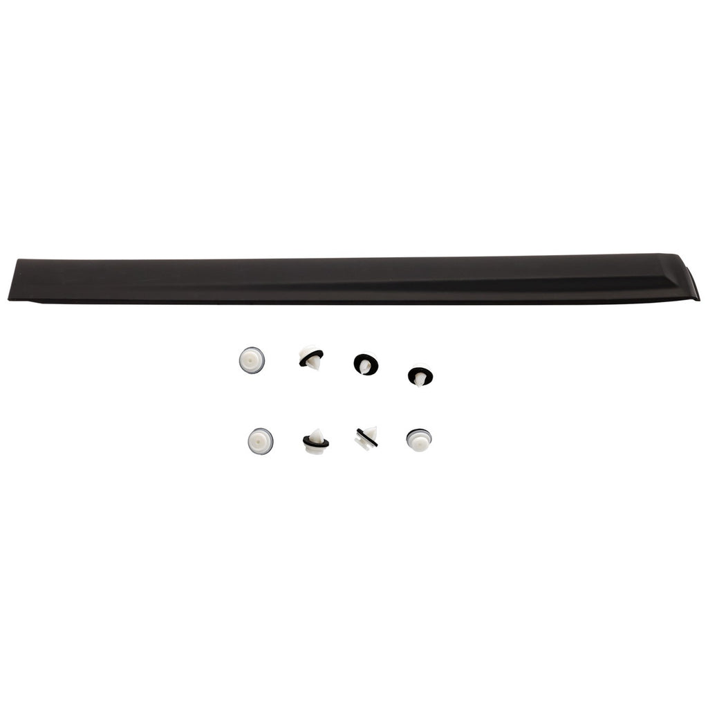 2017-2022 Nissan Rogue Sport Door Molding - Front, Left, Lower (80871DF30A)