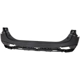 Bumper Cover Fascia Rear  86612DW000 for Kia Sportage 2023-2024