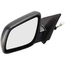 Load image into Gallery viewer, 2008-2014 Mitsubishi Lancer Mirror - Left, Heated, Sedan (7632A095)