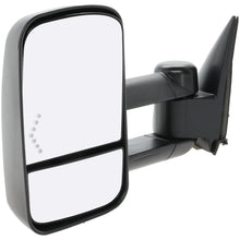 Load image into Gallery viewer, 2006-2007 GM Towing Mirror - Left, Heated (15904034)