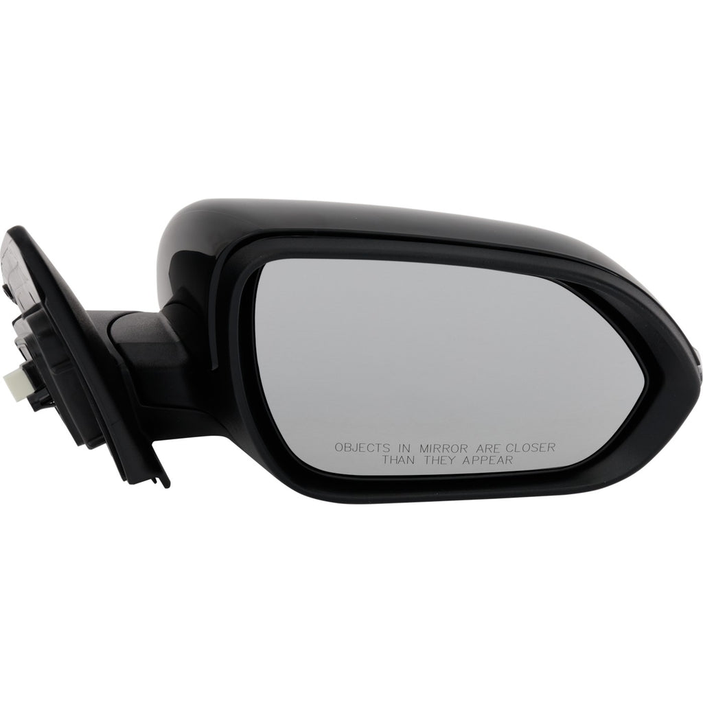 2021-2023 Kia Seltos Mirror - Right, Heated (87620Q5140)