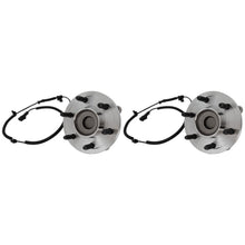 Load image into Gallery viewer, 2007-2010 Ford Expedition &amp; Lincoln Navigator Wheel Hubs - Front, Driver &amp; Passenger Side (7L1Z1104E)