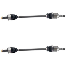 Load image into Gallery viewer, 2015-2019 Subaru Legacy &amp; Outback CV Axles - Front, Driver &amp; Passenger Side (17714644)