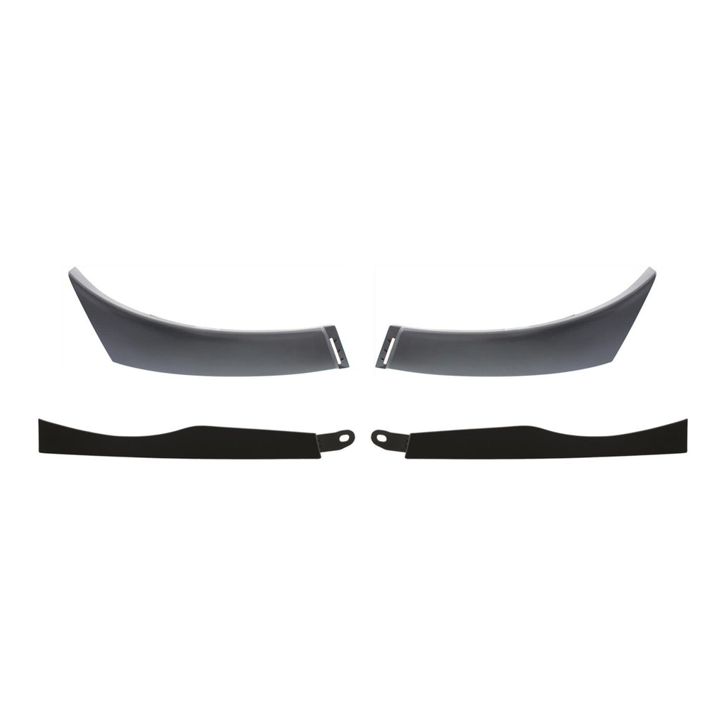 2005-2011 Toyota Tacoma Bumper Face Bar End Extensions - Front, Driver & Passenger Side (5211204903)