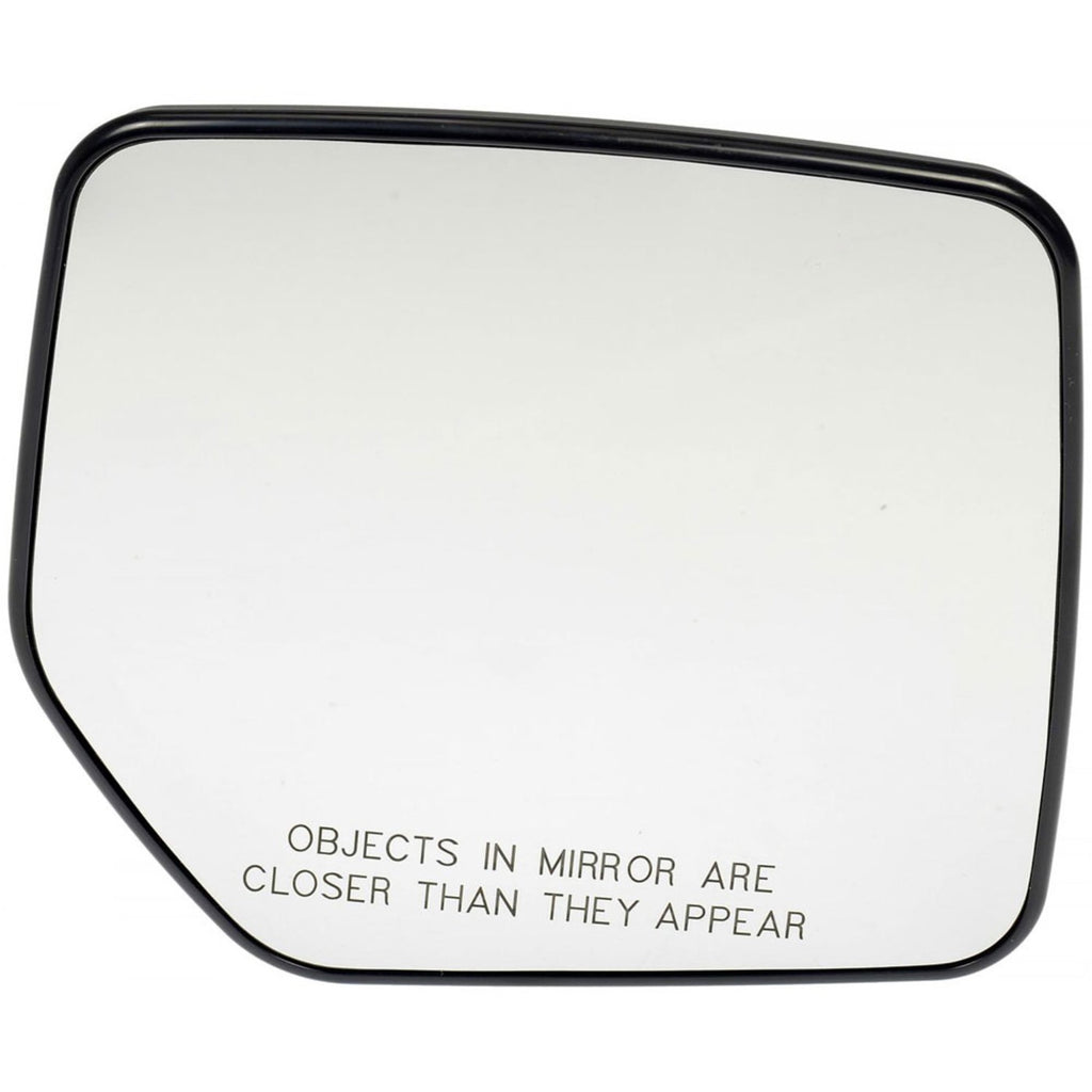 Dorman 2007-2017 Jeep Patriot Mirror Glass - Right (68003714AA)