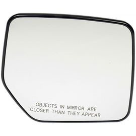Dorman 2007-2017 Jeep Patriot Mirror Glass - Right (68003714AA)