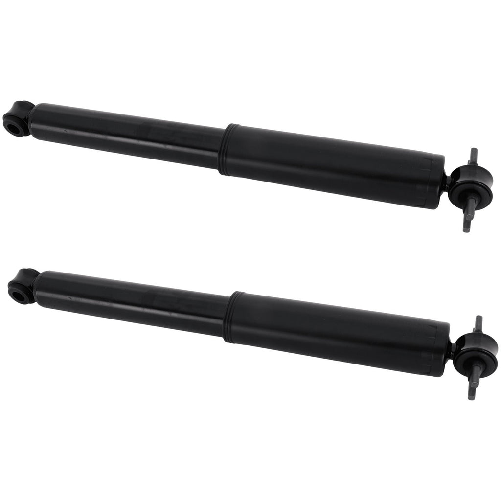 1984-2001 Jeep Cherokee & Wagoneer Shock Absorbers - Rear, Driver & Passenger Side (52035)