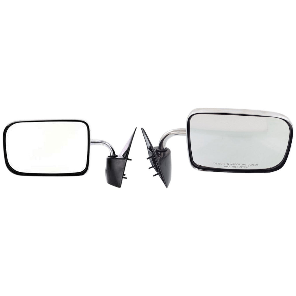 1987-1996 Dodge Dakota Mirror Left & Right