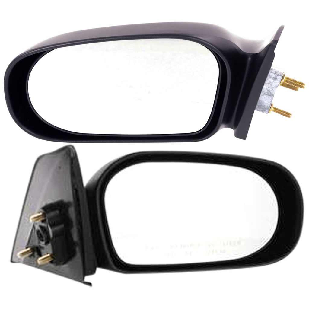 1995-1999 Toyota Tercel Mirrors - Left & Right (879100W010)