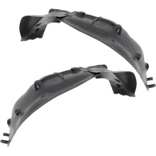 Load image into Gallery viewer, 2020-2024 Chevrolet Silverado 2500 HD &amp; Silverado 3500 HD Fender Liners - Rear, Left &amp; Right (84868530)
