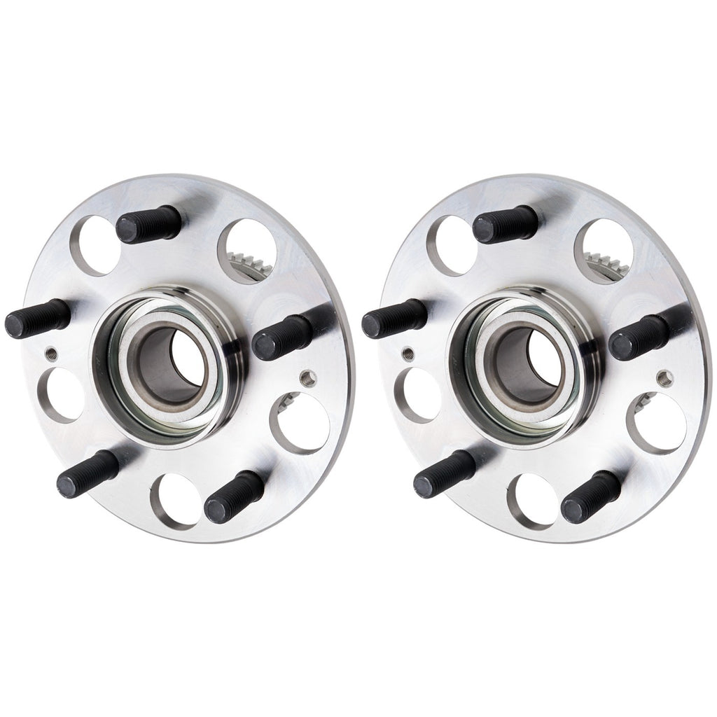1998-2003 Acura TL & Honda Accord Wheel Hubs - Rear, Driver & Passenger Side (102090)