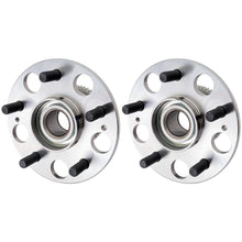Load image into Gallery viewer, 1998-2003 Acura TL &amp; Honda Accord Wheel Hubs - Rear, Driver &amp; Passenger Side (102090)