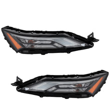 Load image into Gallery viewer, 2021-2023 Nissan Rogue Headlights - Driver &amp; Passenger Side (261206RR0D)