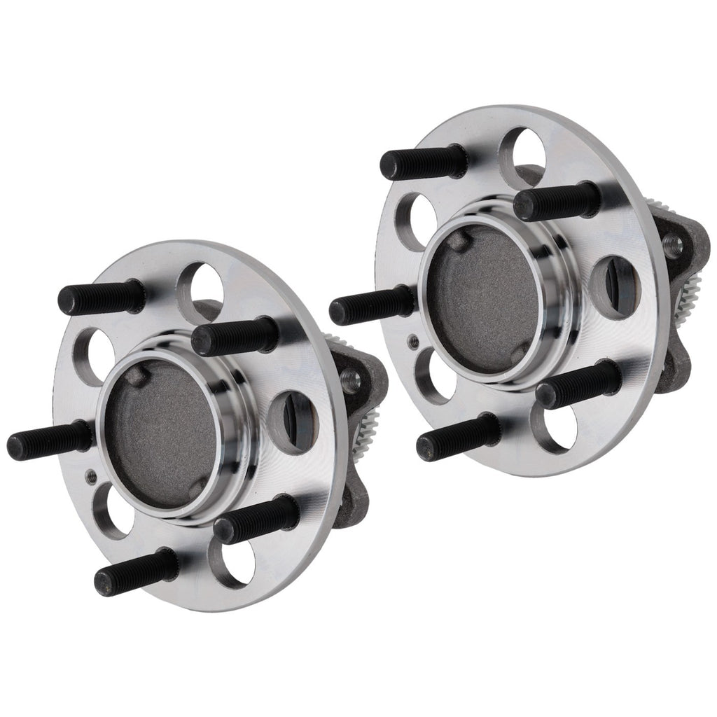2006-2010 Hyundai Sonata & Kia Optima Wheel Hubs - Rear, Driver & Passenger Side (512265)