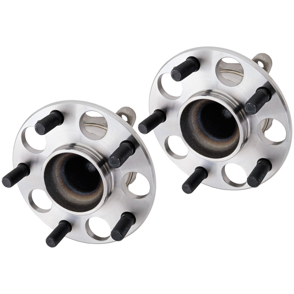 2006-2011 Honda Civic Wheel Hubs - Rear, Driver & Passenger Side (516181)